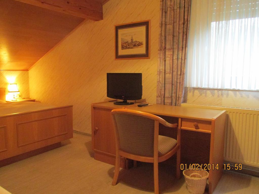 Hotel Schauenburg Tholey Zimmer foto